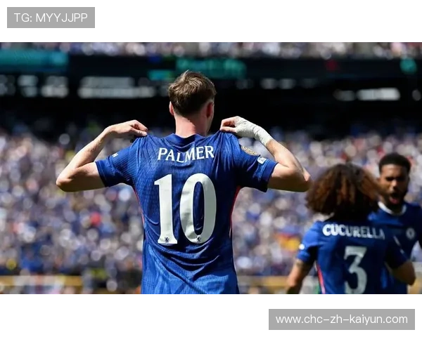 切尔西替补阵容改变了比赛的攻守节奏