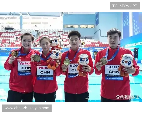 世界游泳锦标赛：中国跳水梦之队包揽13金，世界游泳锦标赛男子跳水