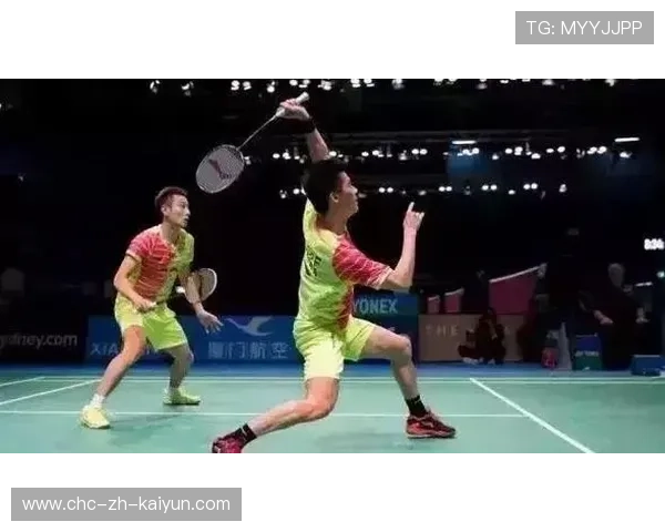 羽毛球双打组合战术解析,羽毛球双打战术打法
